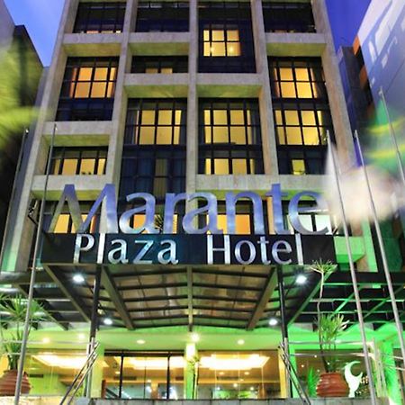 Marante Plaza Hotel เฮซิเฟ ภายนอก รูปภาพ