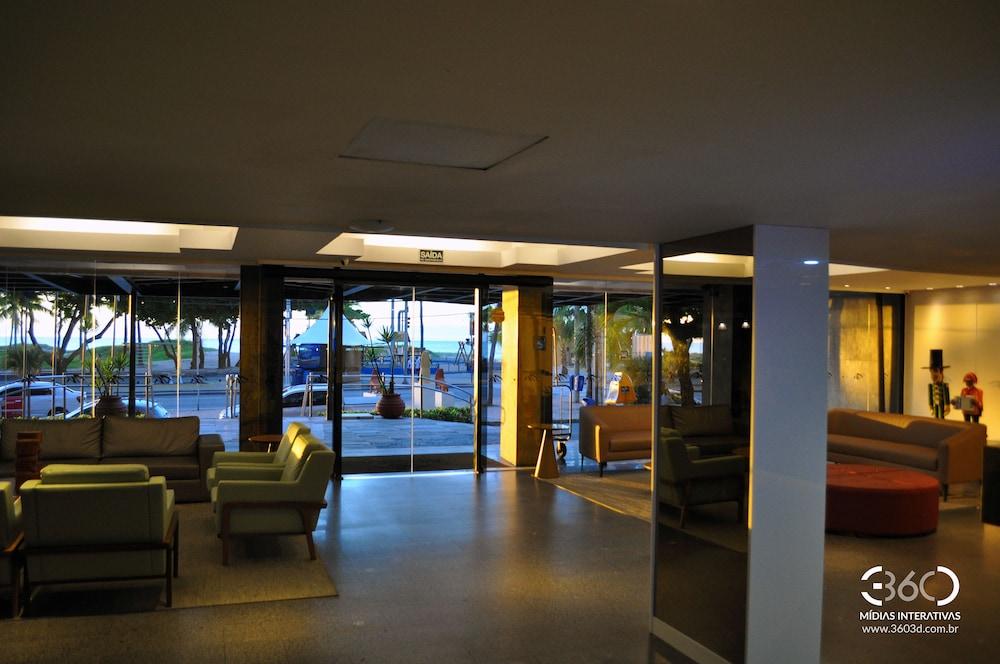Marante Plaza Hotel เฮซิเฟ ภายนอก รูปภาพ