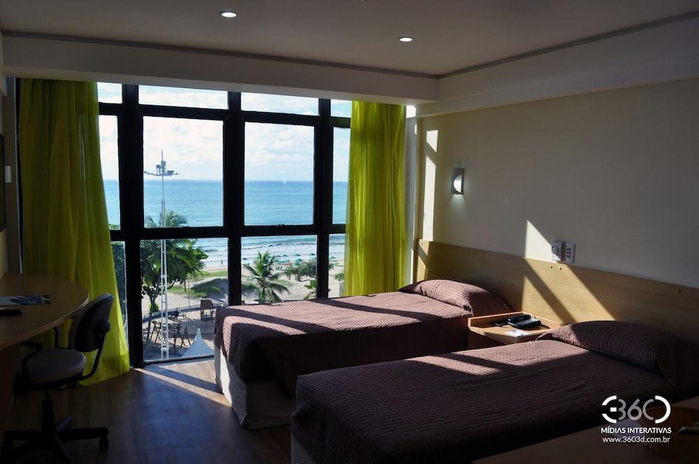 Marante Plaza Hotel เฮซิเฟ ภายนอก รูปภาพ