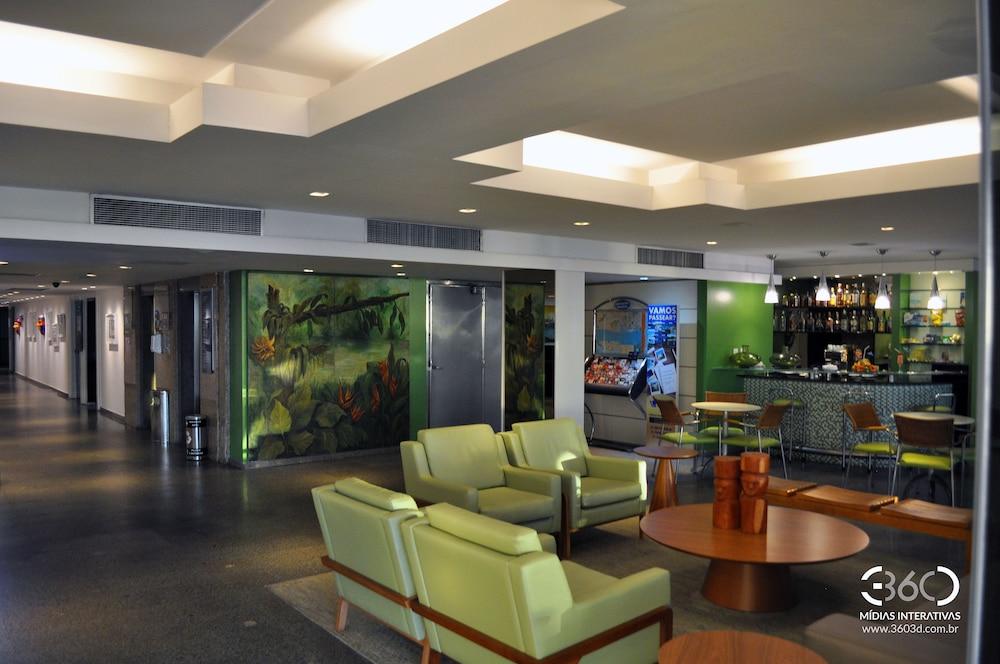 Marante Plaza Hotel เฮซิเฟ ภายนอก รูปภาพ