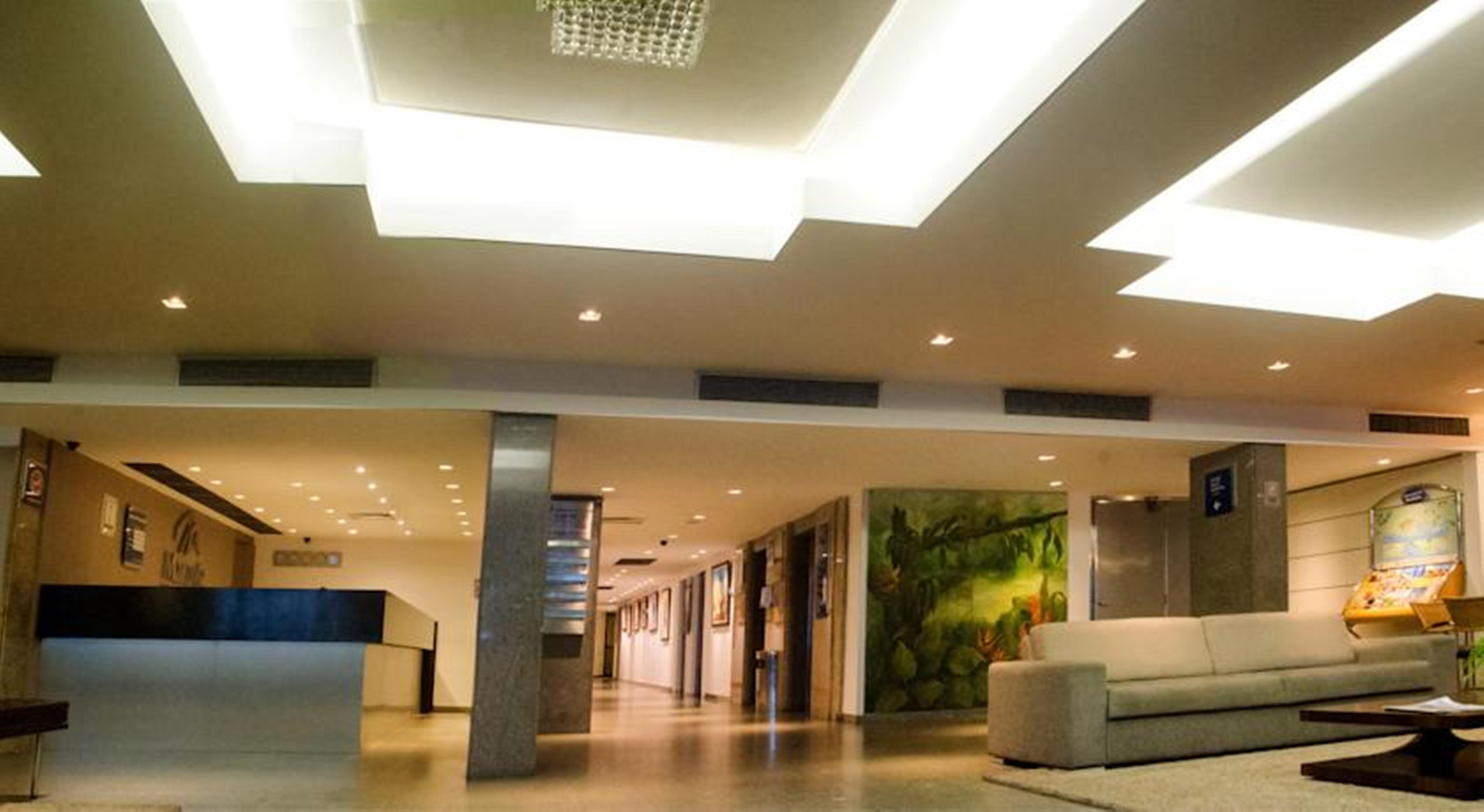 Marante Plaza Hotel เฮซิเฟ ภายนอก รูปภาพ