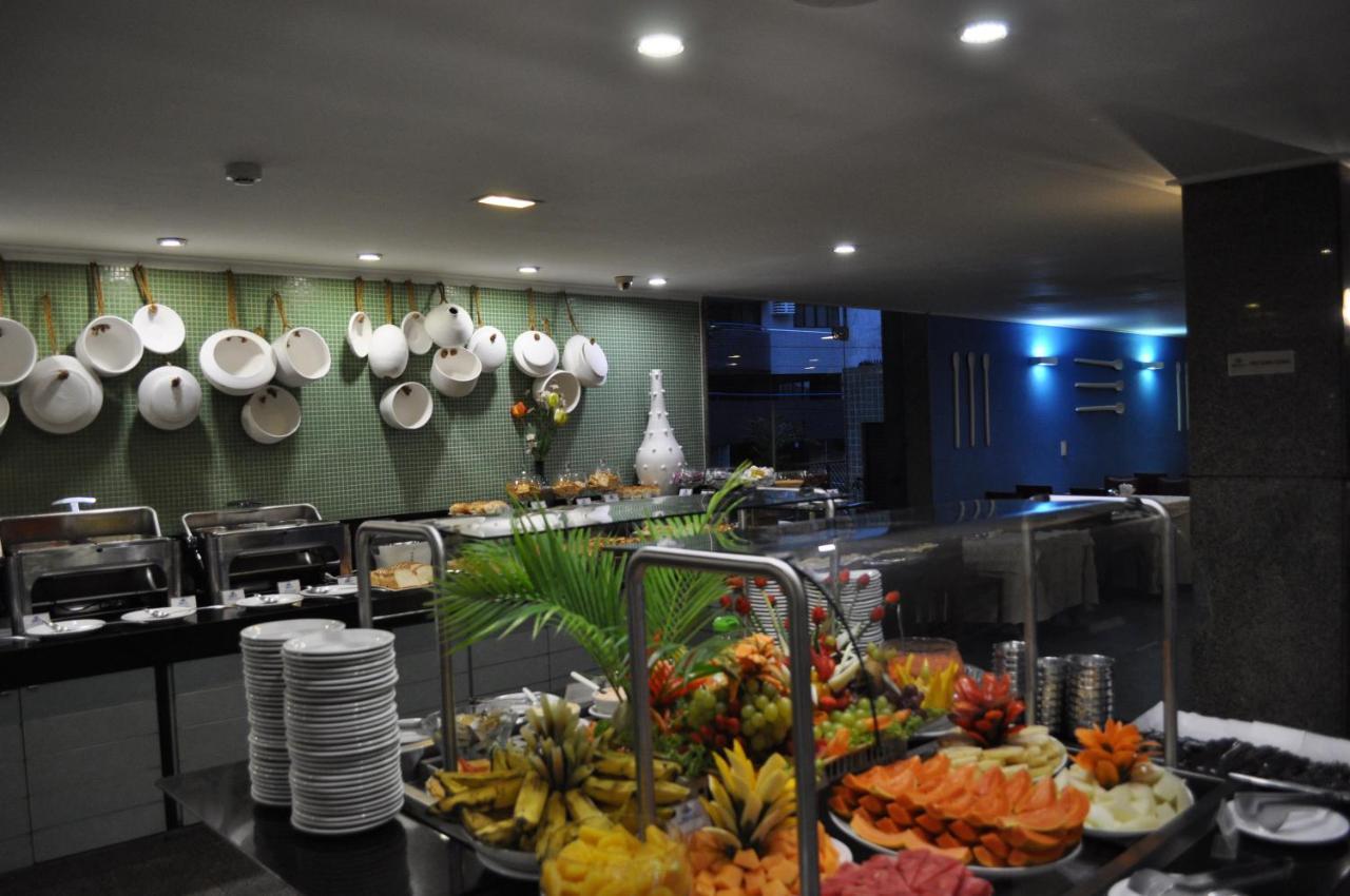 Marante Plaza Hotel เฮซิเฟ ภายนอก รูปภาพ