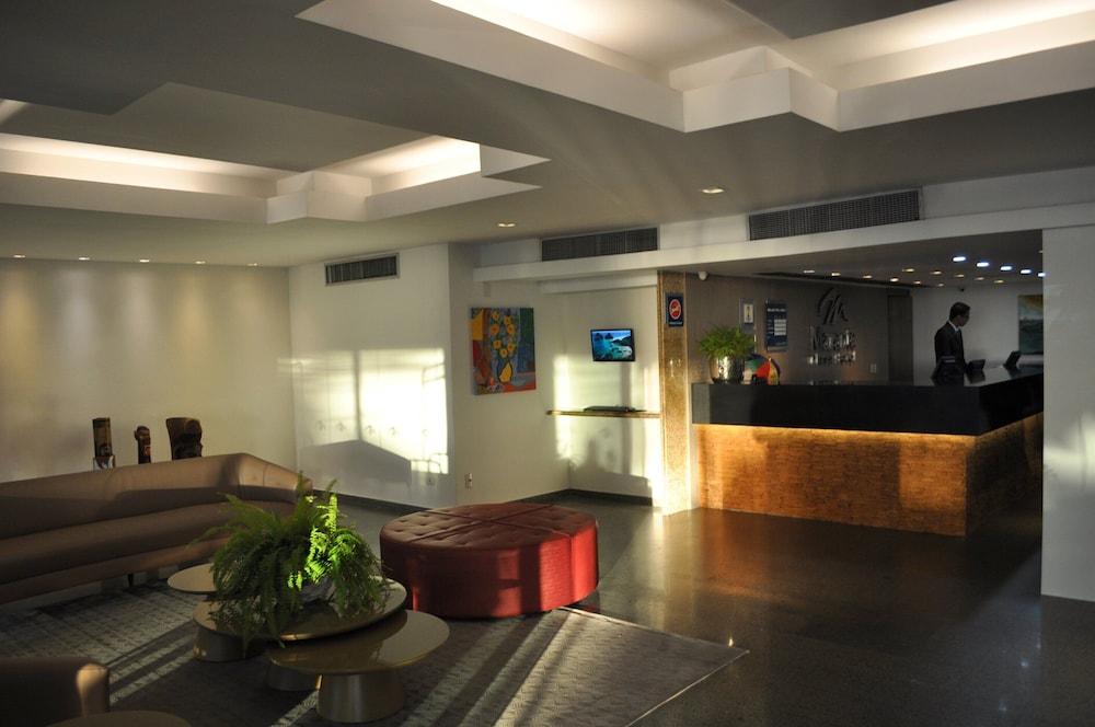 Marante Plaza Hotel เฮซิเฟ ภายนอก รูปภาพ