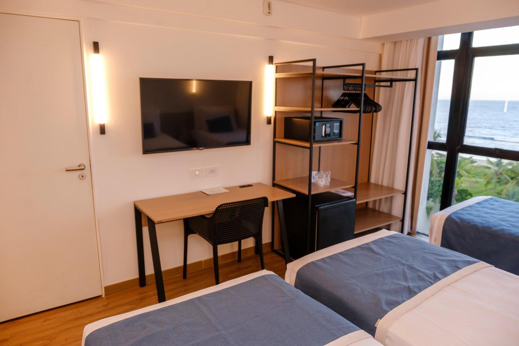 Marante Plaza Hotel เฮซิเฟ ภายนอก รูปภาพ