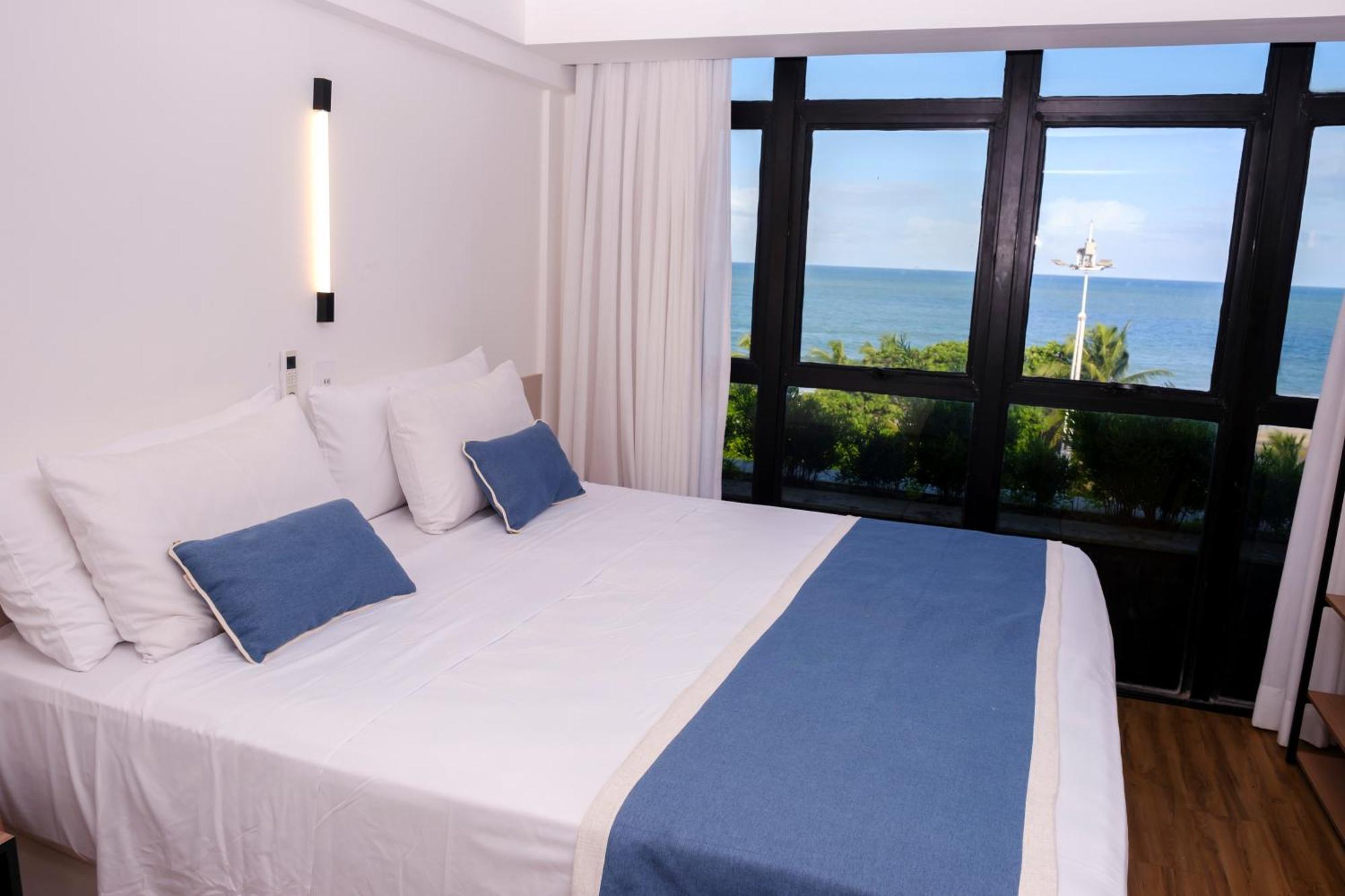 Marante Plaza Hotel เฮซิเฟ ภายนอก รูปภาพ