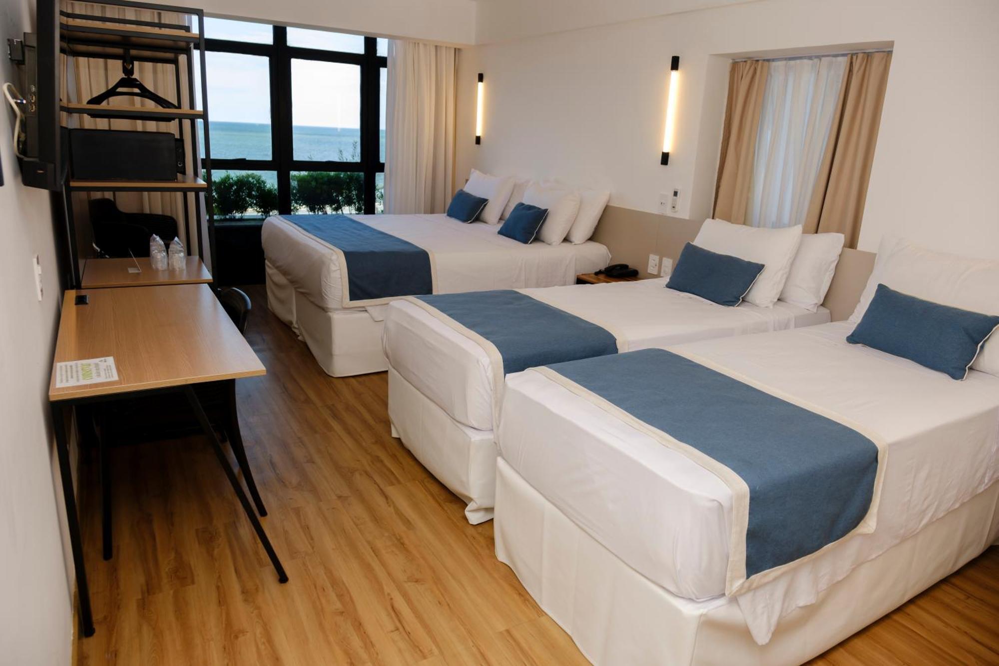 Marante Plaza Hotel เฮซิเฟ ภายนอก รูปภาพ