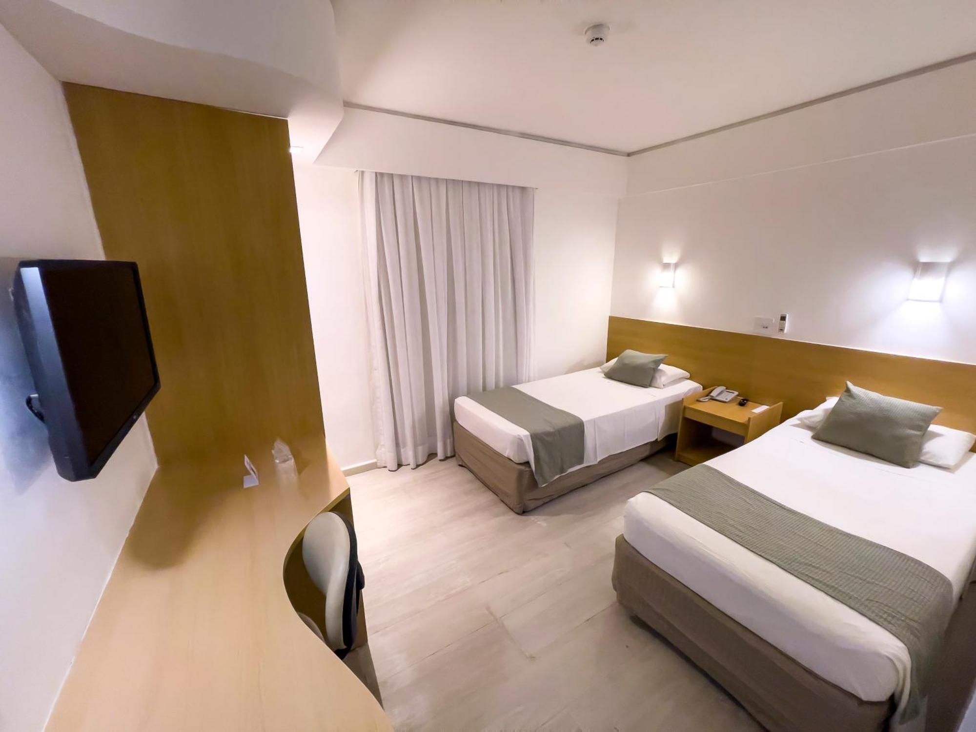Marante Plaza Hotel เฮซิเฟ ภายนอก รูปภาพ