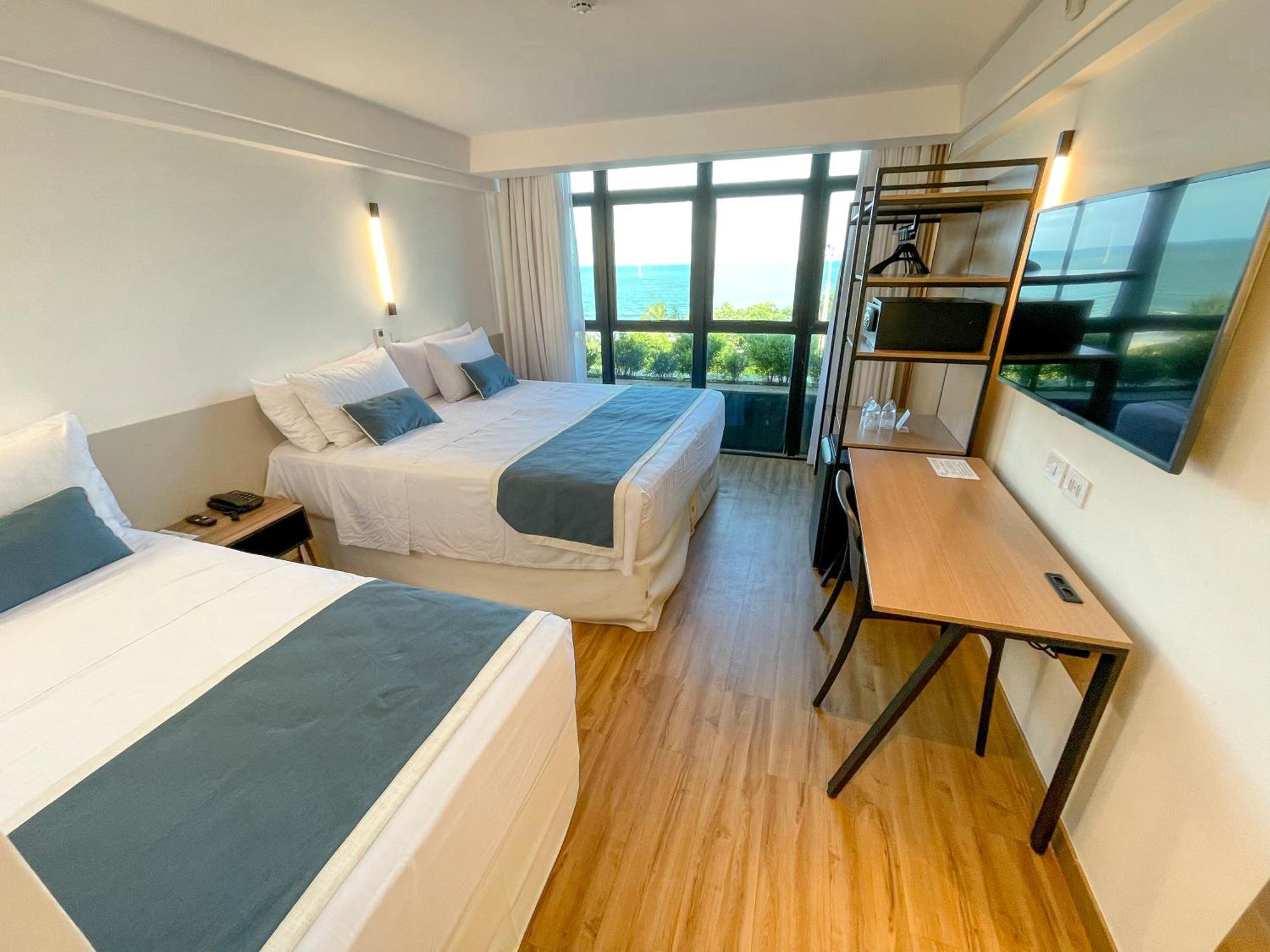 Marante Plaza Hotel เฮซิเฟ ภายนอก รูปภาพ