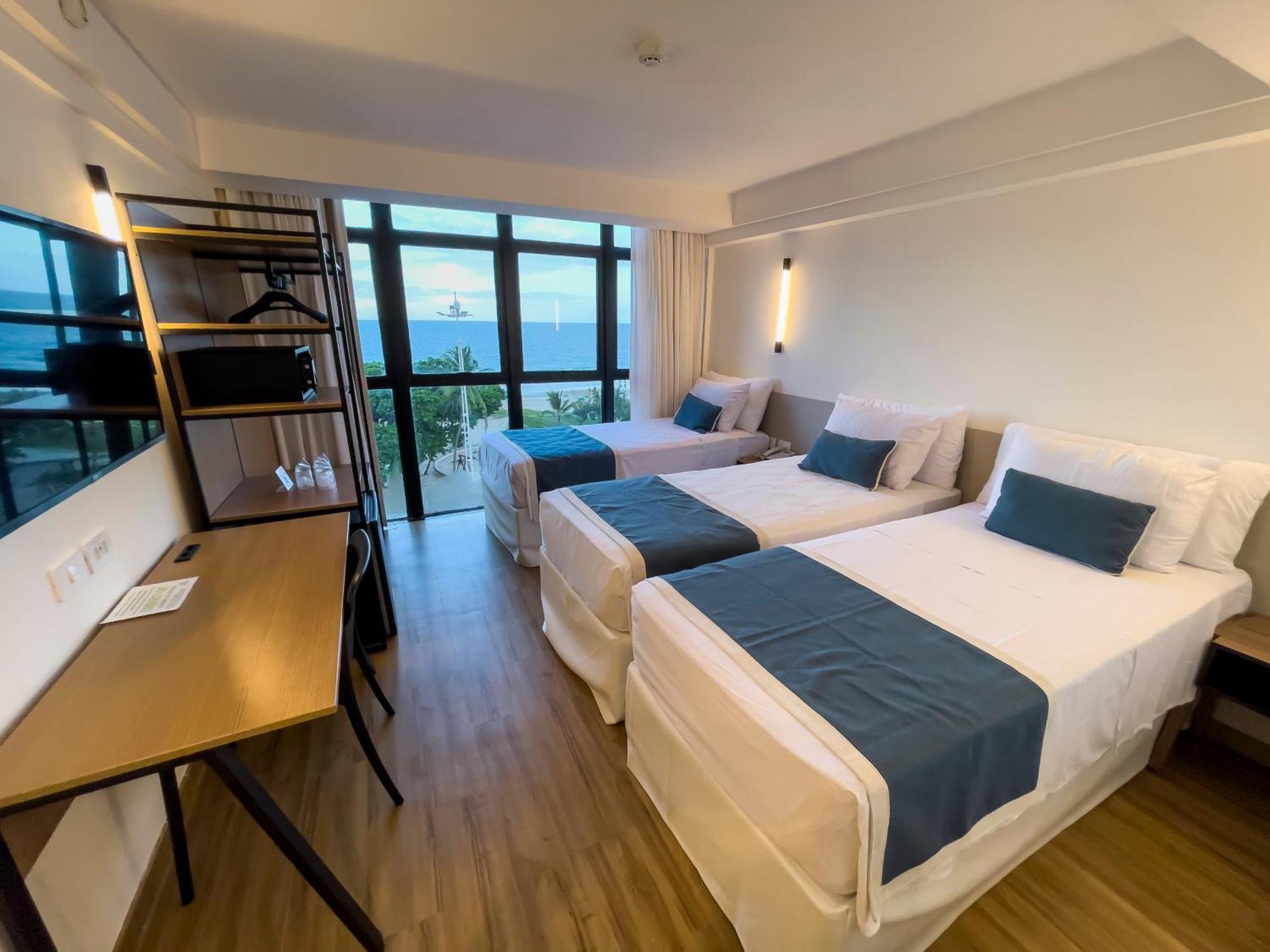 Marante Plaza Hotel เฮซิเฟ ภายนอก รูปภาพ