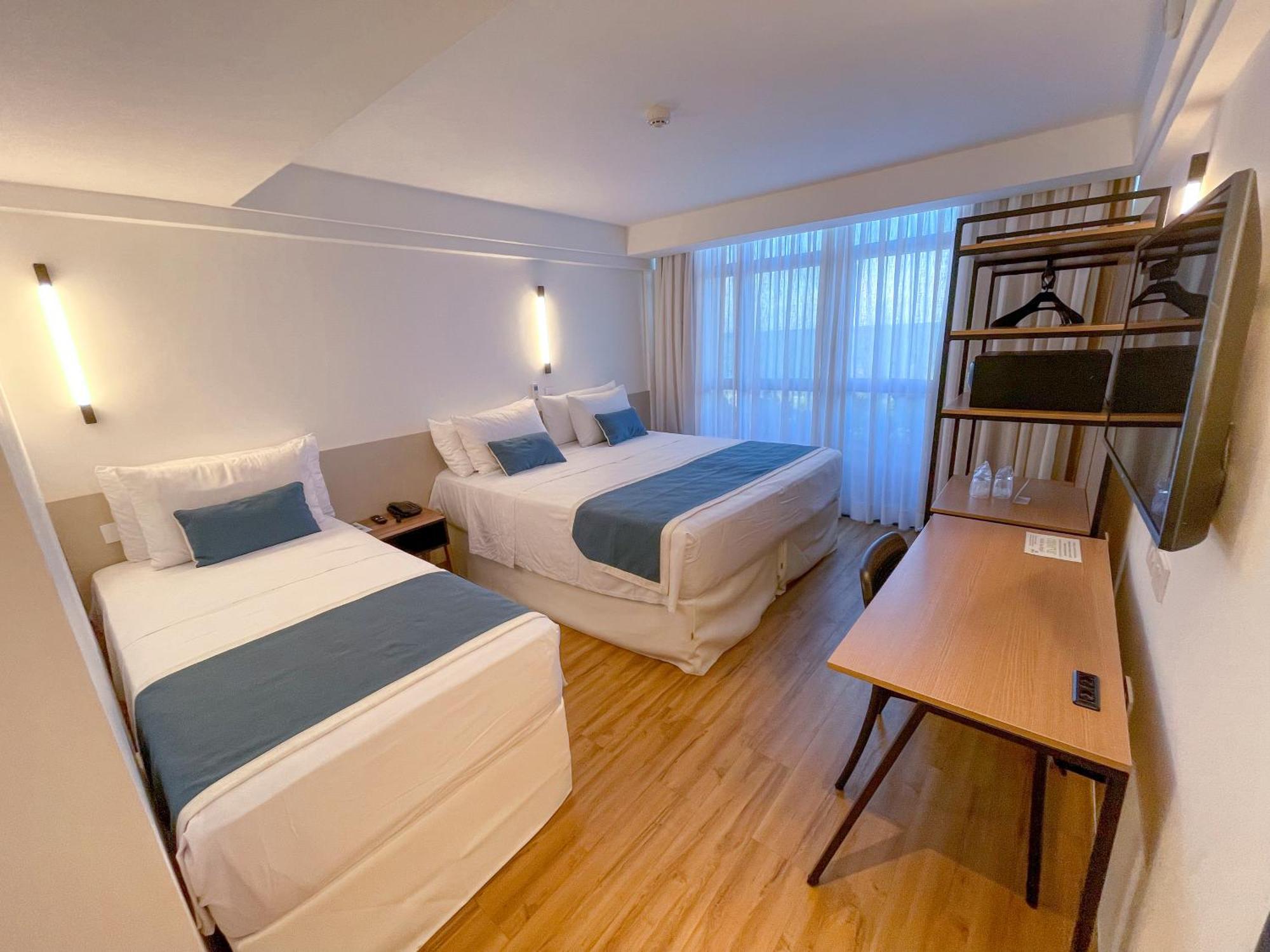 Marante Plaza Hotel เฮซิเฟ ภายนอก รูปภาพ