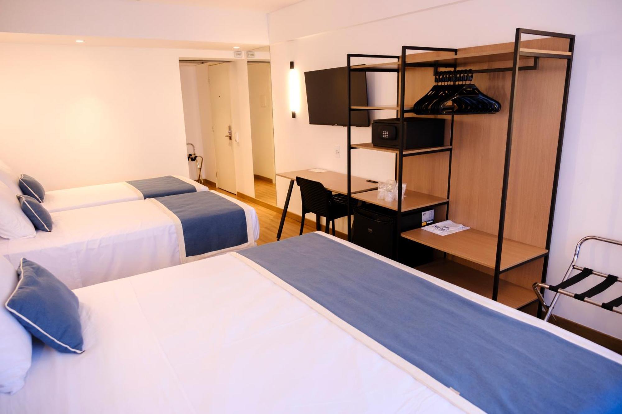 Marante Plaza Hotel เฮซิเฟ ภายนอก รูปภาพ