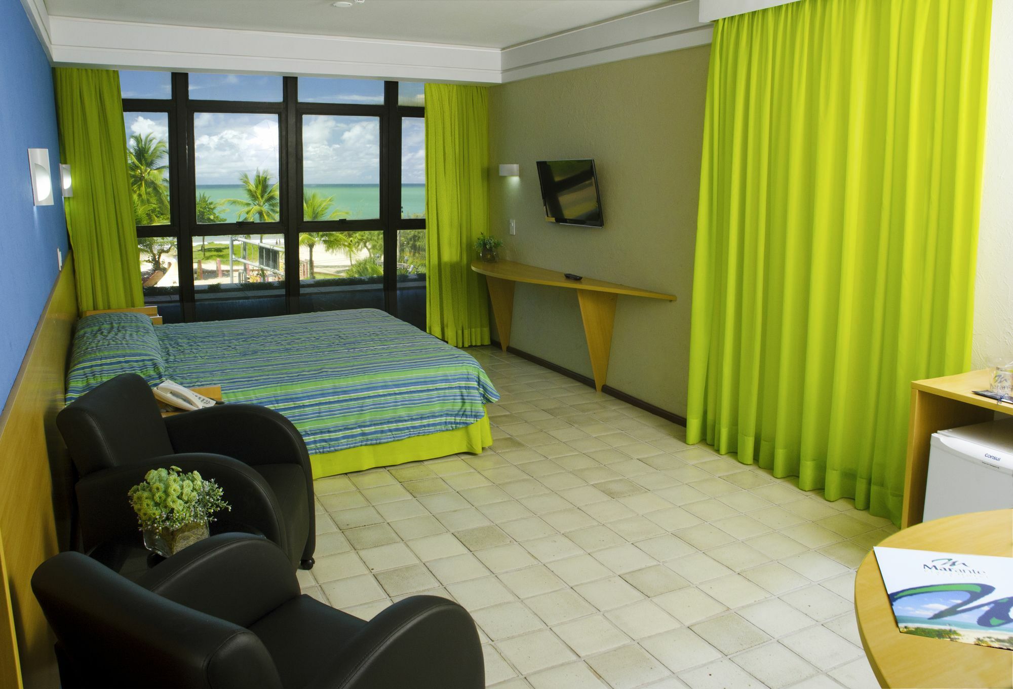 Marante Plaza Hotel เฮซิเฟ ภายนอก รูปภาพ