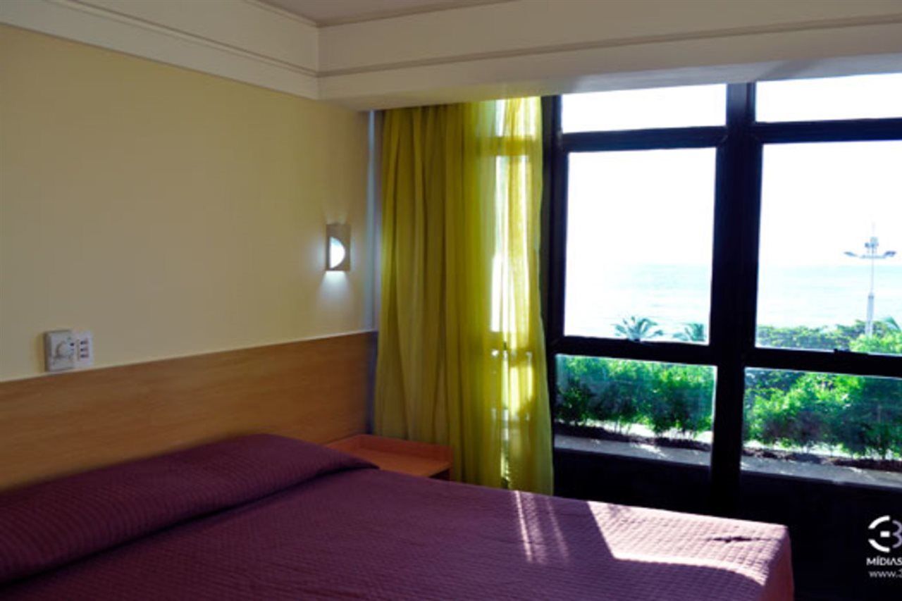 Marante Plaza Hotel เฮซิเฟ ภายนอก รูปภาพ